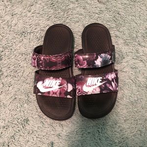 Nike sandals